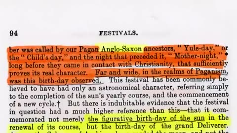 IUIC: THE TRUTH ABOUT CHRISTMAS AND NEW YEARS