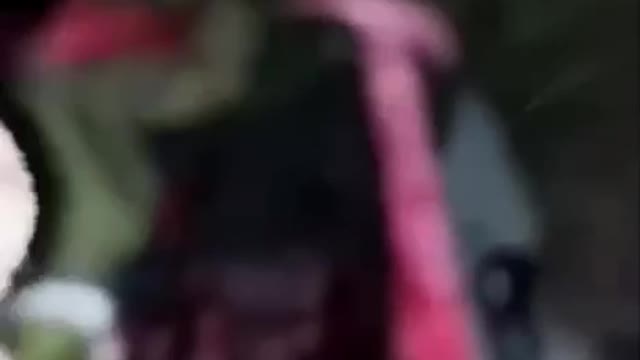 Amputating the Arm of a Russian Soldier with a Pocket Knife