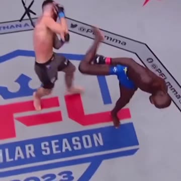 Knockout 🧑‍🚒🥊🔥