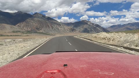 Leh Ladakh Road Trip