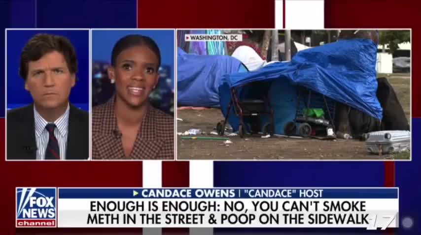 Candace Owens: Government Pushed Modernized Slavery Under The Guise Of COVID-19 All Across The World