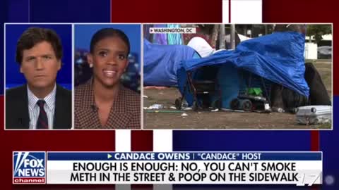 Candace Owens: Government Pushed Modernized Slavery Under The Guise Of COVID-19 All Across The World