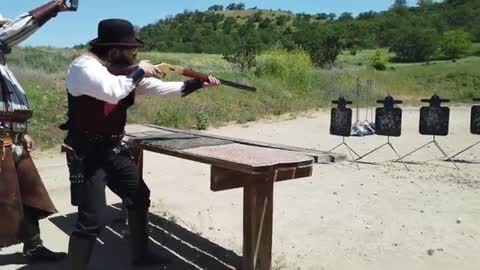 The Cowboy Action Shooting LoadOut