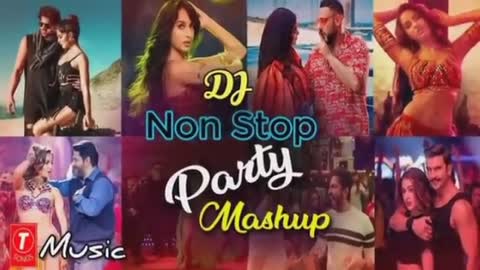 Party Mashup song