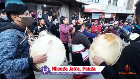 Nheega Jatra, Panga