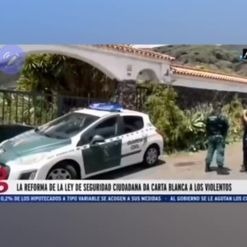 Ley de Seguridad Nacional .