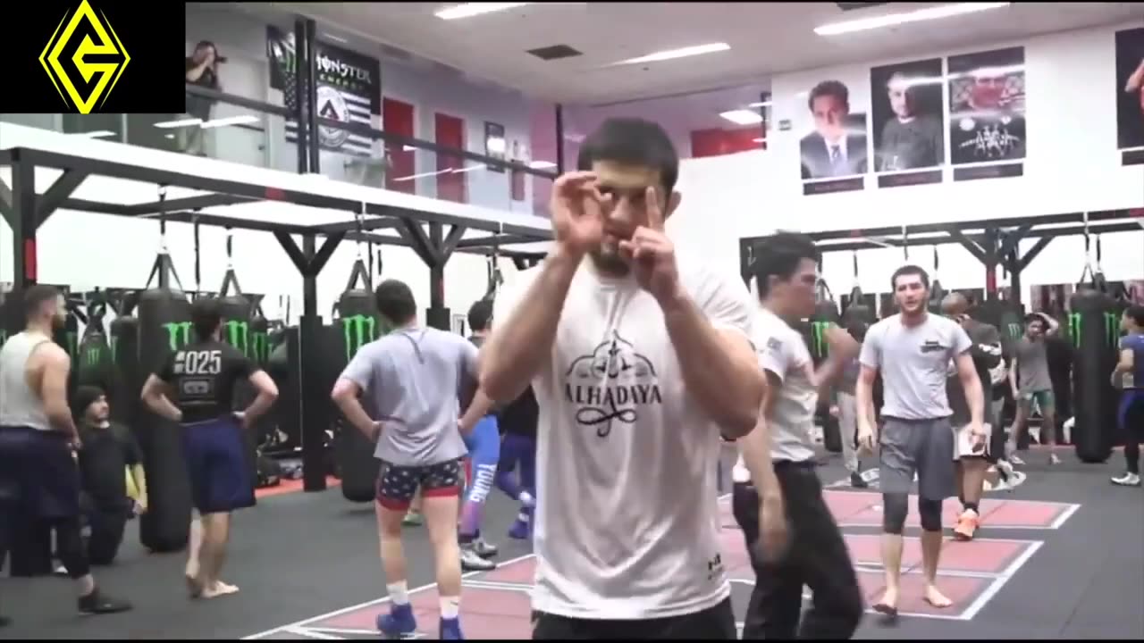 Islam Makhachev FUNNIEST OF ALL TIME PART 1