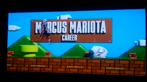 Super Mario Marcus