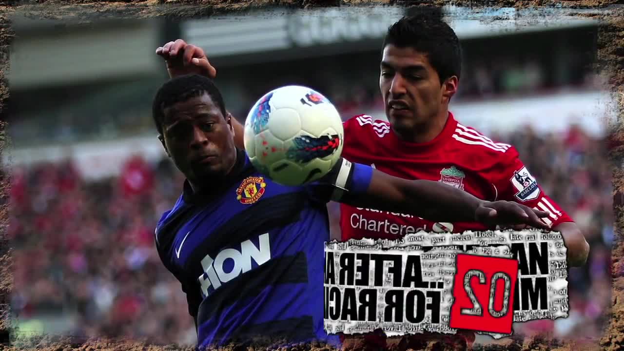 Luis Suarez's Top 5 Crazy Moments