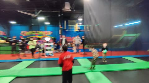 Spencer at Bounce! VID_20220227_131350