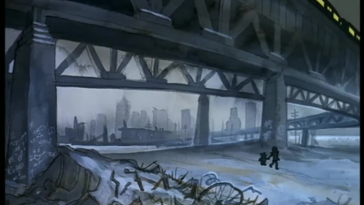 The Forgotten Toys - The Night After Christmas