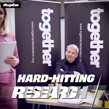 Together only exists thanks to the support of our members