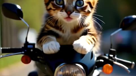 Kitty bike