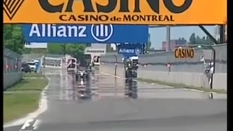 F1 2004 Canada GP Qualifying