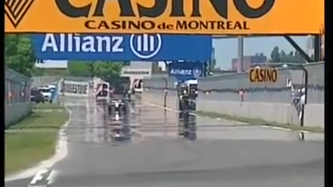 F1 2004 Canada GP Qualifying