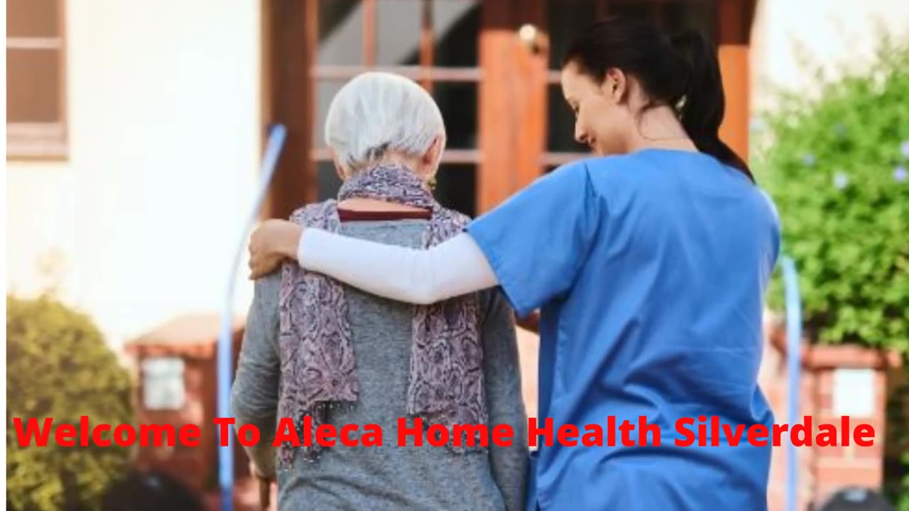 Aleca Home Health | Outpatient Physical Therapy in Silverdale, WA