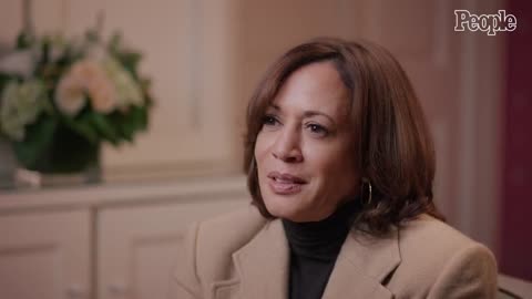 Kamala Claims That She Believes It's "Really Important" To "Reinforce The Importance Of Our Unity"