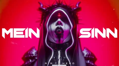 Dark Techno EBM Industrial Mix MEIN SINN