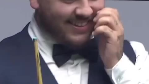 Funny snooker moments