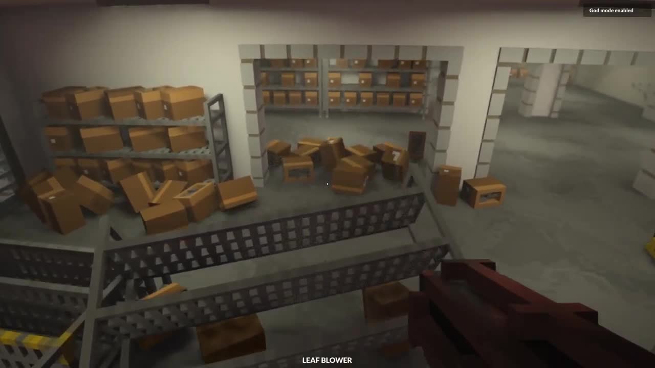 Destroying the NorthPine Mall in Teardown! | Teardown Gameplay