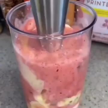 Super Fruit Smoothie