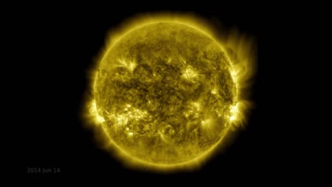 A Decade of Sun