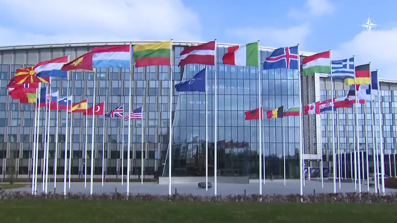 For our freedom and yours - NATO