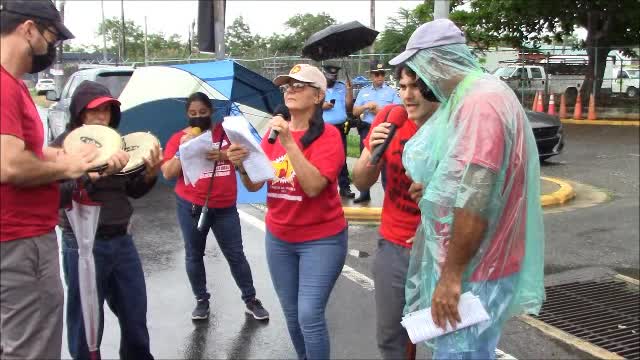 Arecibo dice LUMA Pal Karajo