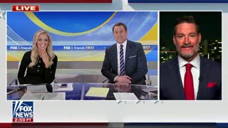 Joining Fox and Friends First to Discuss Biden's Border Crisis