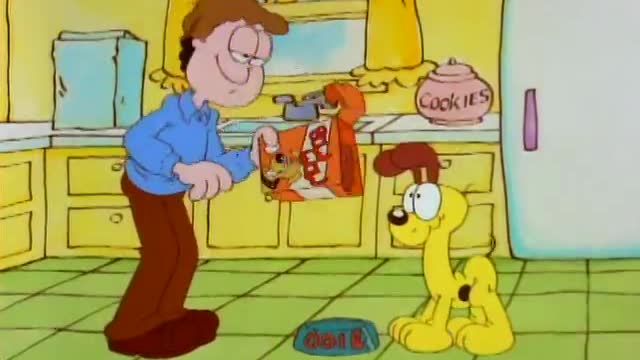 || EO5 | S01 || GARFIELDS MOVING EXPERIENCE || WADE YOURE AFRAID || GOOD MOUSEKEEP || HD || 1980 ||
