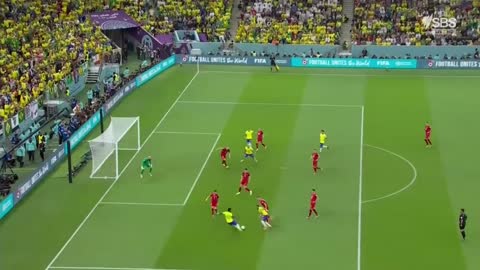 Brazil v Serbia (Group G) - Highlights - FIFA World Cup 2022™
