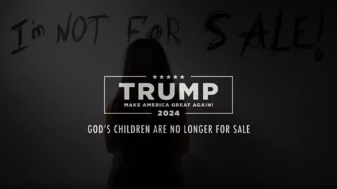 GOD'S CHILDREN ARE NO LONGER FOR SALE - DEATH PENALTY FOR PEDOPHILES AND HUMAN TRAFFICKERS