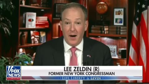 Lee Zeldin - it’s because of polling