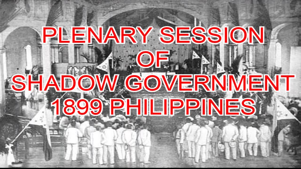 AUGUST 14 2021 ZOOM PLENARY SESSION OF 1899 SHADOW CONGRESS OF THE PHILIPPINES