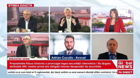 Știrea exactă (Global News România; 15.03.2023)1