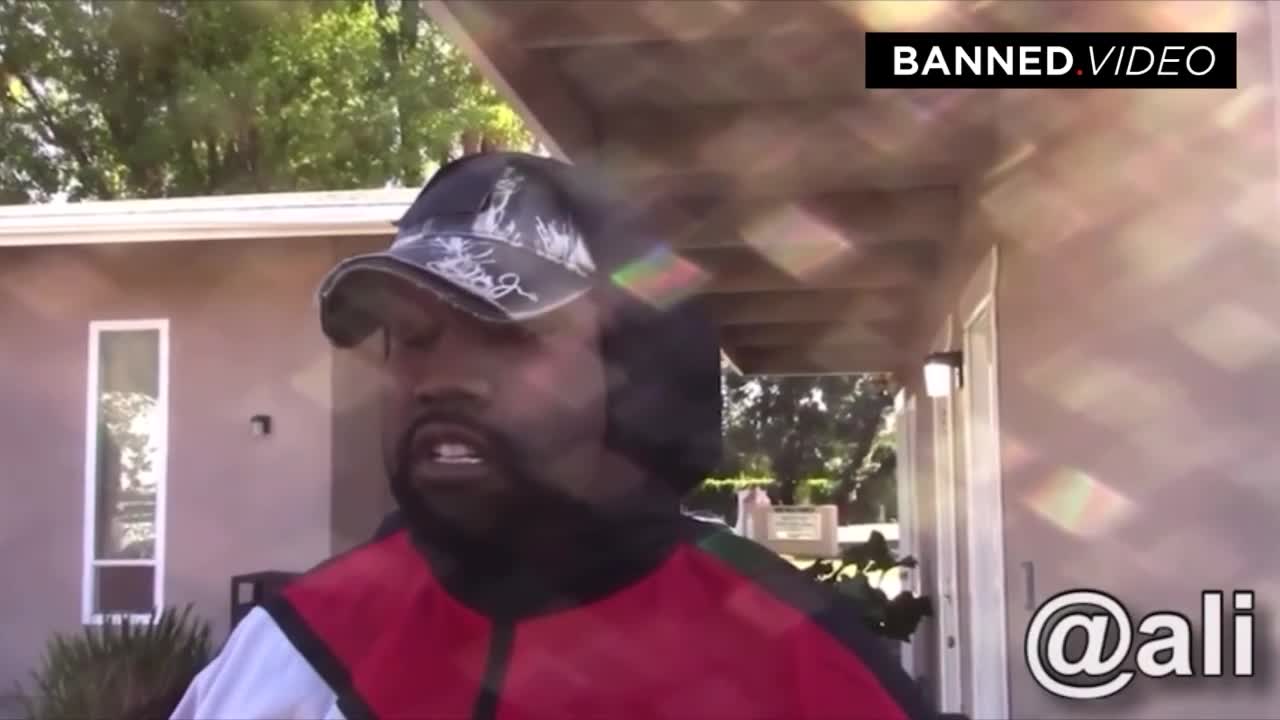 BREAKING! Ye West Challenges Elon Over Alex Jones Banning.