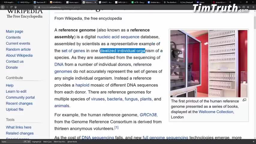 Covid_Testing_Is_Fraudulent_&_Unscientific_ZERO_Proof_Tests_Are