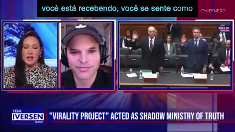 Matt Taibbi diz que uma mudança no sentimento público está acontecendo na narrativa COVID do governo