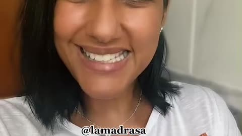 Si otro hombre está cerca de tu mujer ella es el problema