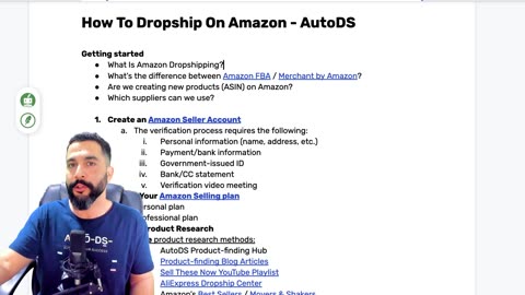 How To Start Dropshipping On Amazon In 2023