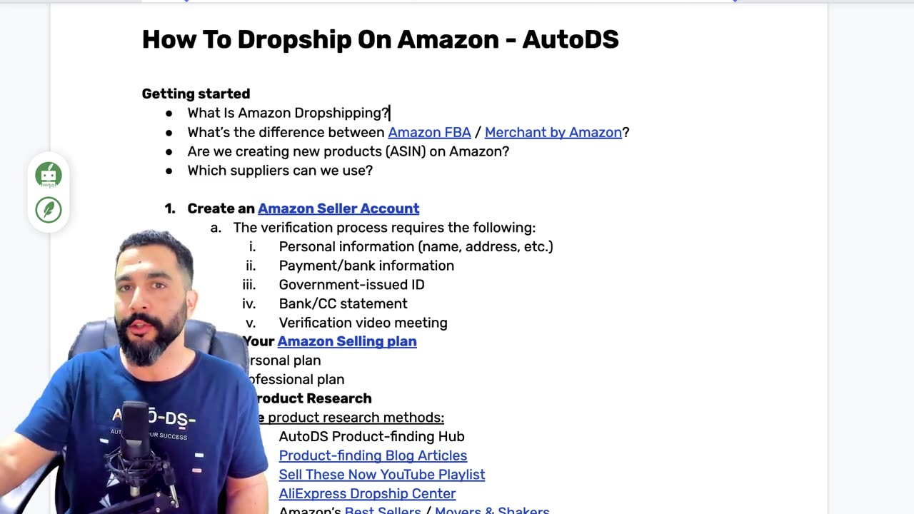 How To Start Dropshipping On Amazon In 2023