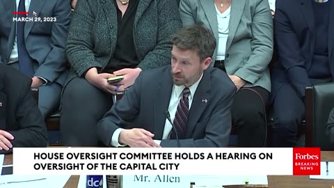 'Our Police Officers Deserve To Be Supported'- Langworthy Blasts DC Criminal Code Revision Efforts