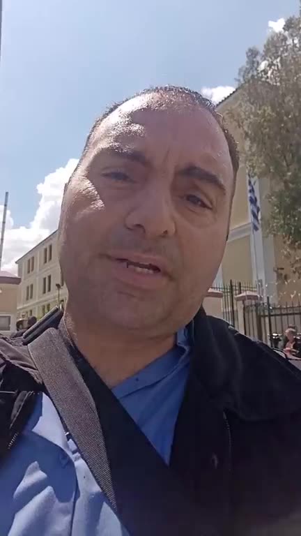 Κατάθεση στοιχείων για την αγωγή κατά παντός υπευθύνων για την απάτη του Covid - 19