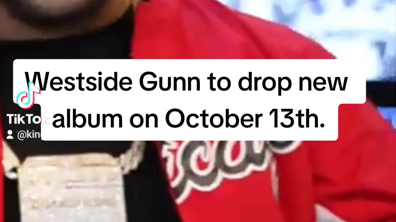 Westside Gunn To Drop New Album October 13th