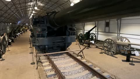 Rail gun 18th Oct 2022