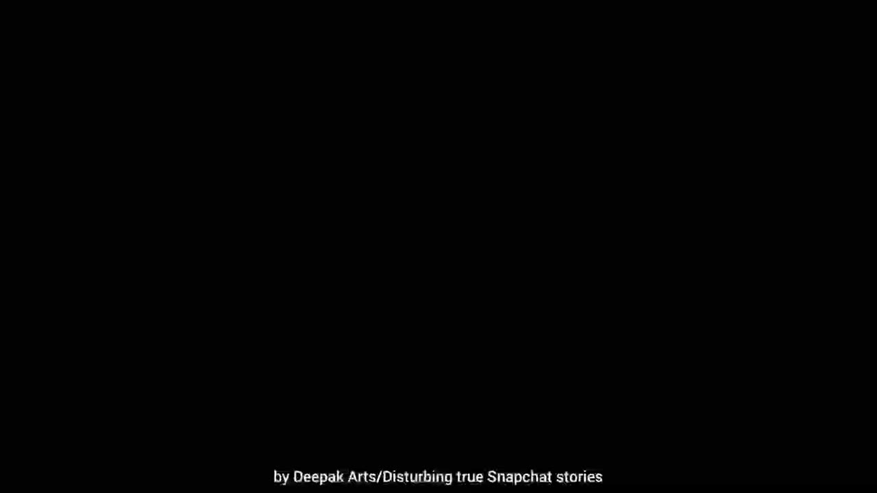 Disturbing True Snapchat Stories Animated