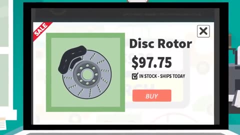 Auto Parts Store | Tinkr.co.nz