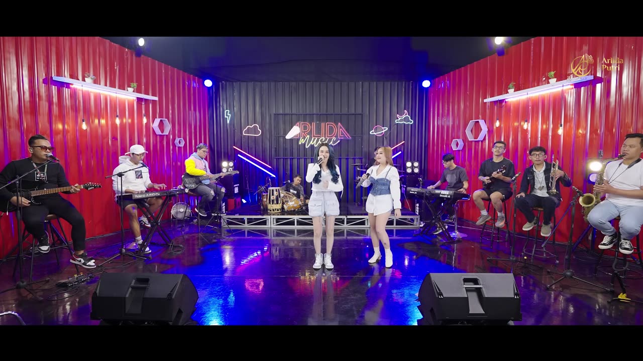 arlida putri ft shinta arsinta - singkong dan keju