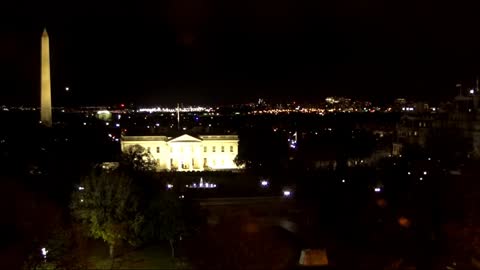 White House Cam Nov 16 11:50pm ET