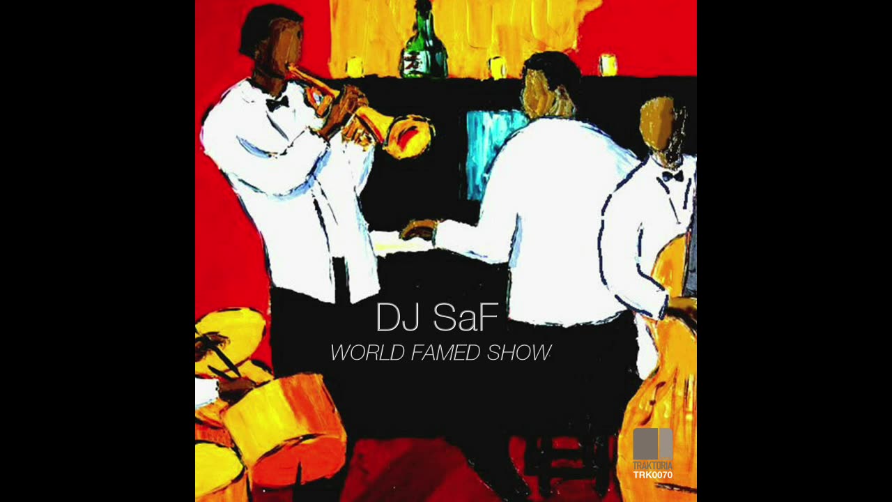 DJ SaF - World famed show